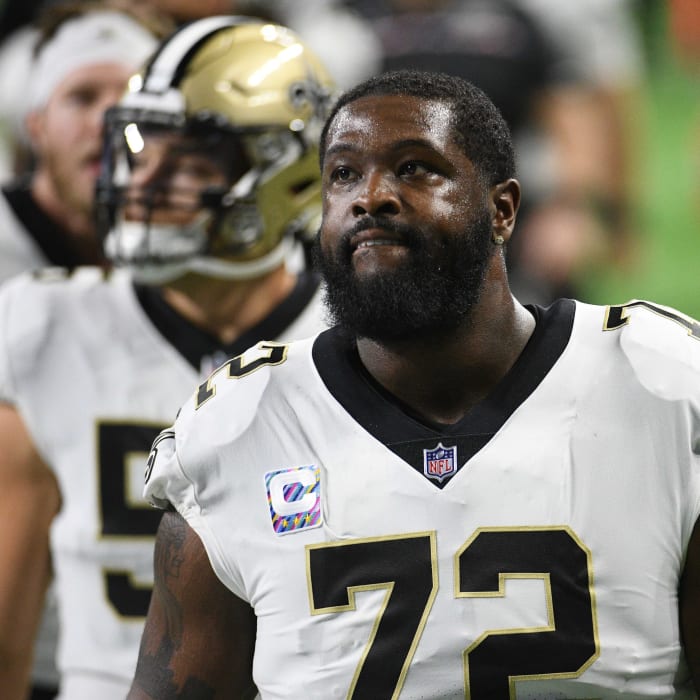 Terron Armstead